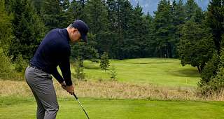 Biken auf der Lenzerheide