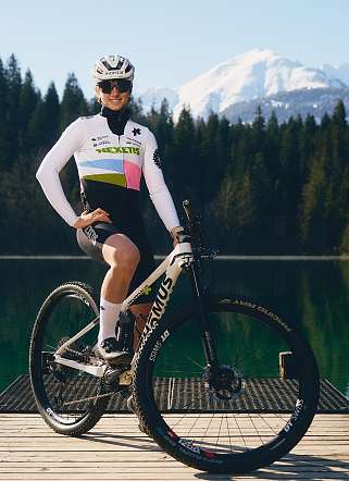 Trail & Talk mit Anina Hutter – exklusives Bike-Weekend Trail & Talk mit Anina Hutter – exklusives Bike-Weekend