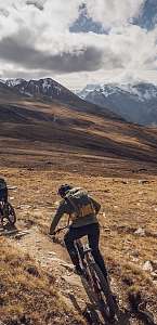 Sunstar Swiss Hotel Collection Lenzerheide Bike 03