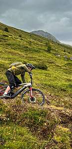 Biker vom Rothorn