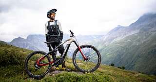 Sunstar Swiss Hotel Collection Lenzerheide Winter Biken auf der Lenzerheide