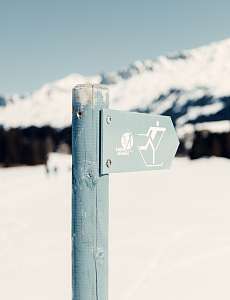 Sunstar Swiss Hotel Collection Lenzerheide Langlauf Webweiser zur Loipe