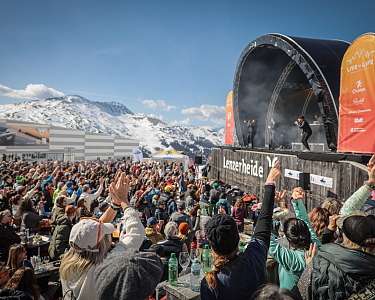 Live is life Sunstar Lenzerheide