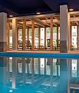 Sunstar Swiss Hotel Collection Lenzerheide Wellbeing Pool im Sunstar Lenzerheide