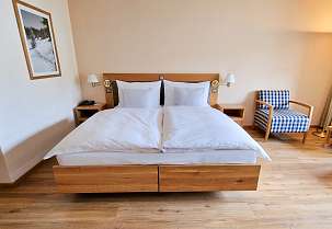 Sunstar Swiss Hotel Collection - Lenzerheide - Doppelzimmer Superior Doppelzimmer Superior im Sunstar Lenzerheide