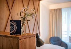 Sunstar Swiss Hotel Collection Lenzerheide Einzelzimmer Premium Einzelzimmer Premium im Sunstar Lenzerheide